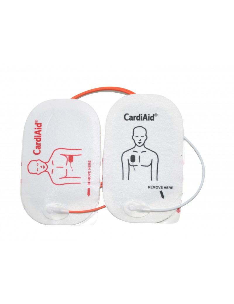 Life Saving Defibrillation electrodes for adults