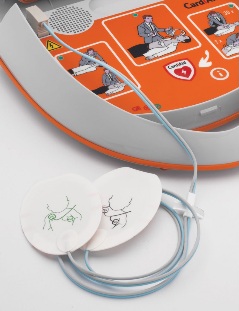 Life Saving Defibrillation elektrodes for children