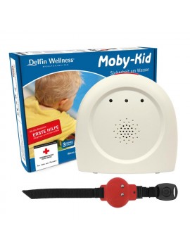 Moby-Kid Water Alarm System