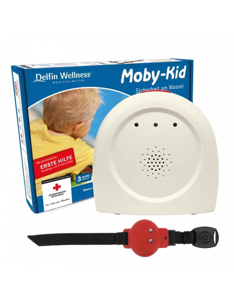 Moby-Kid Water Alarm System