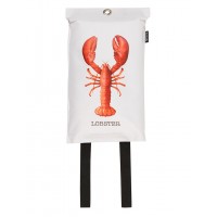 Fire Blanket - Lobster