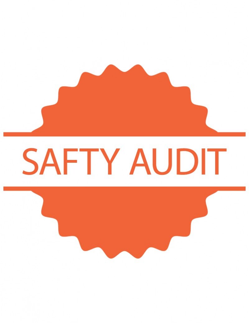 General safety audit and fire safety